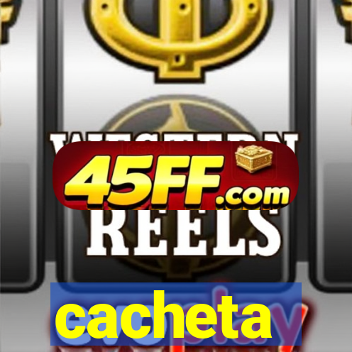 cacheta - jogo de cartas